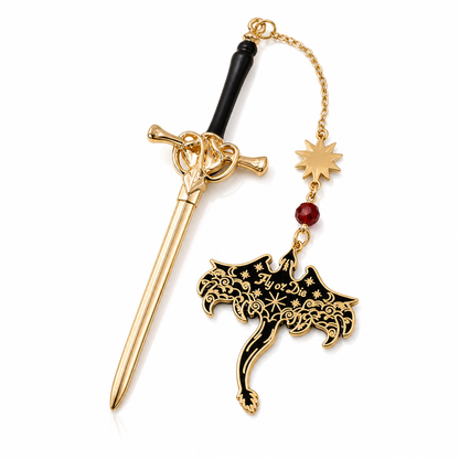 Hair Pin / Bookmark